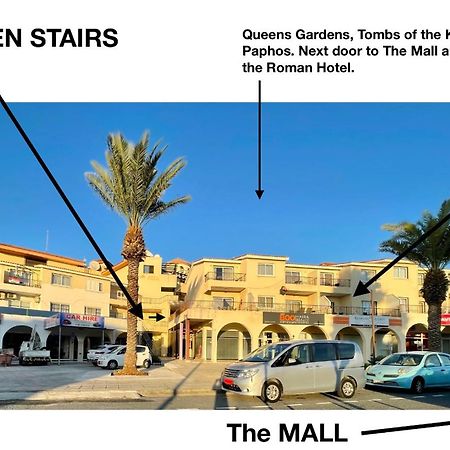 Appartamento 109 Queens Gardens, Paphos Esterno foto