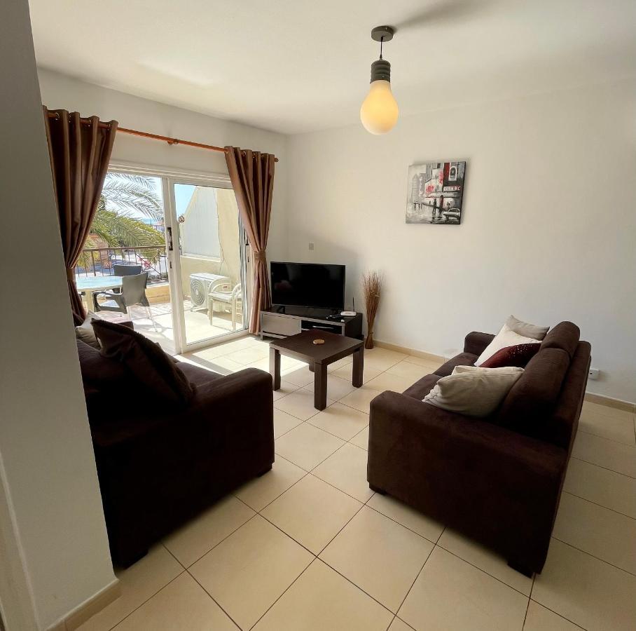 Appartamento 109 Queens Gardens, Paphos Esterno foto