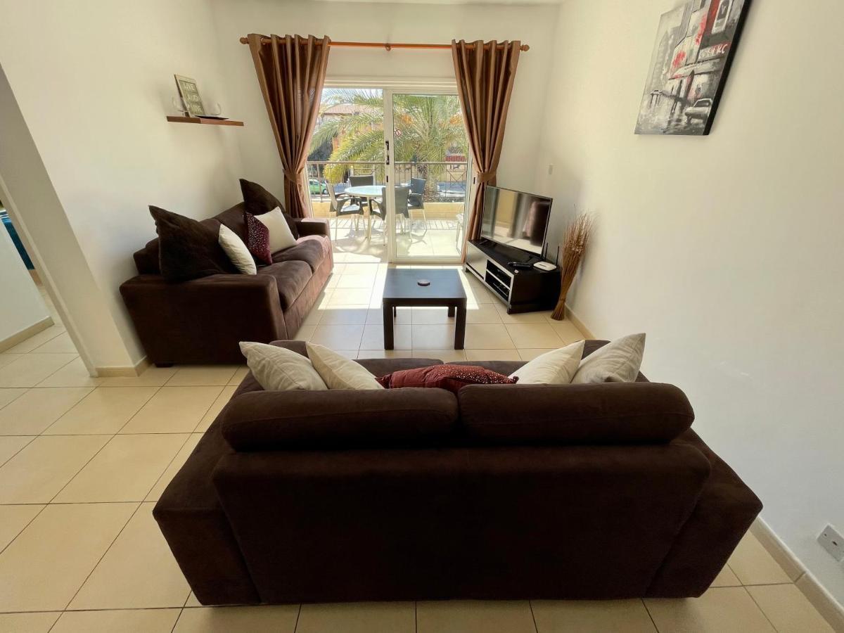 Appartamento 109 Queens Gardens, Paphos Esterno foto