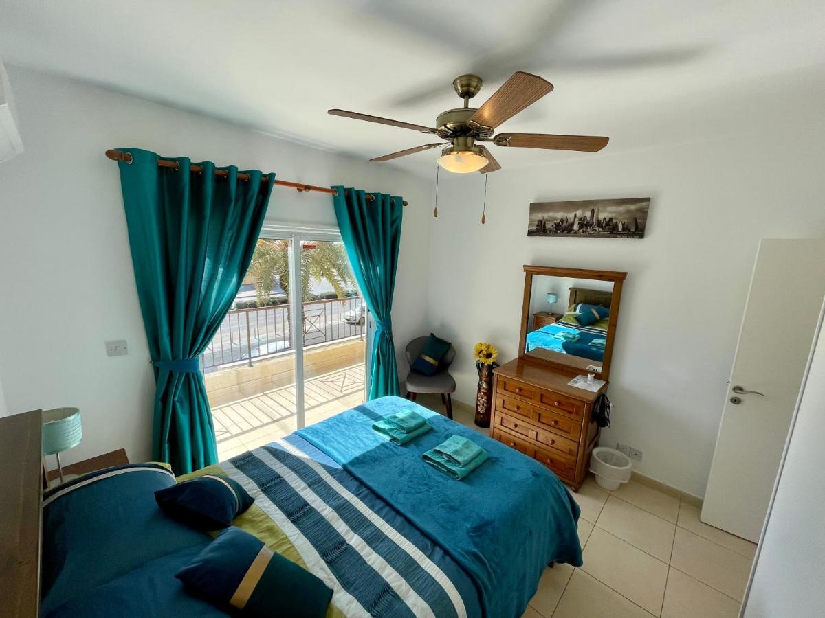 Appartamento 109 Queens Gardens, Paphos Esterno foto